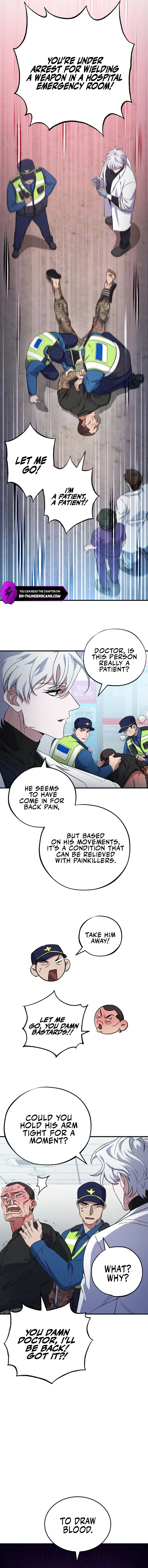 Medical Top Surgeon Chapter 19 page 8