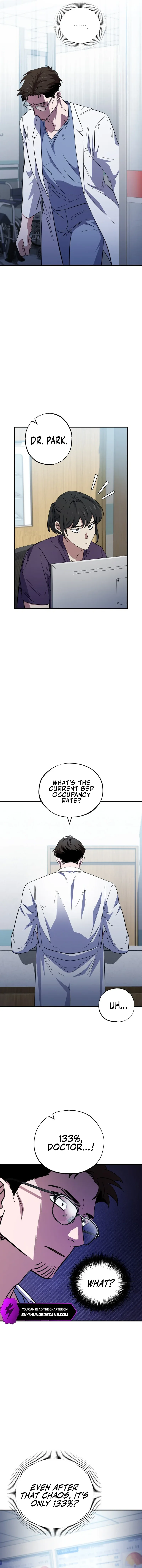 Medical Top Surgeon Chapter 19 page 15