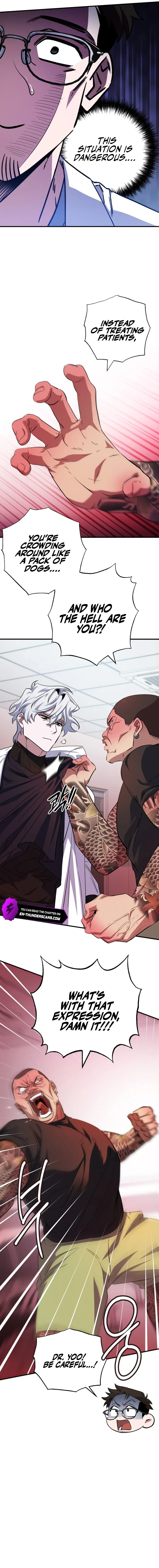 Medical Top Surgeon Chapter 19 page 3