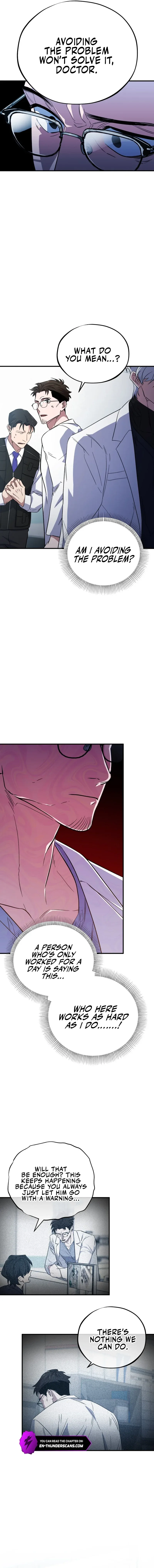 Medical Top Surgeon Chapter 19 page 14