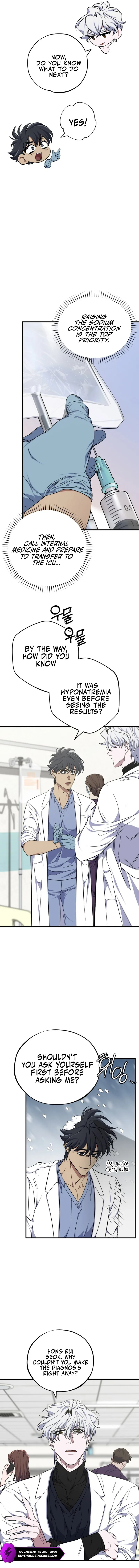 Medical Top Surgeon Chapter 18 page 5