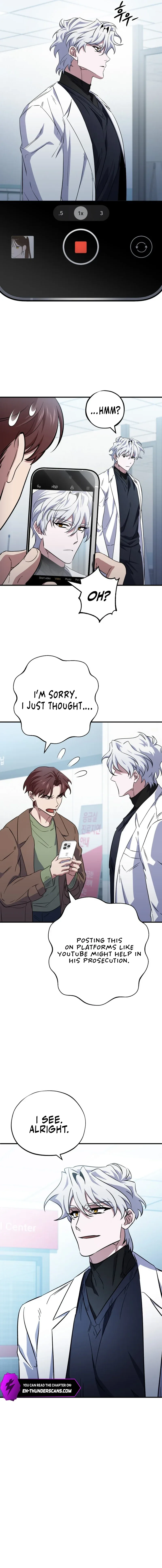 Medical Top Surgeon Chapter 19 page 12