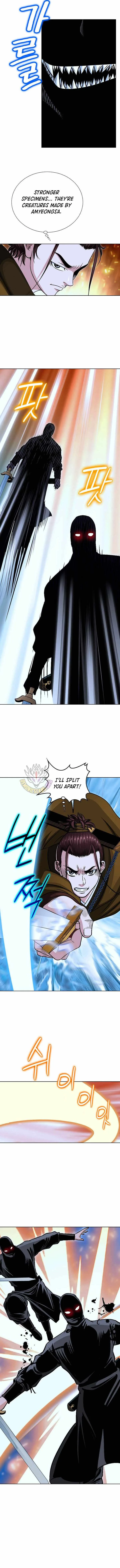 The Master of Ice Arts Chapter 133 page 3