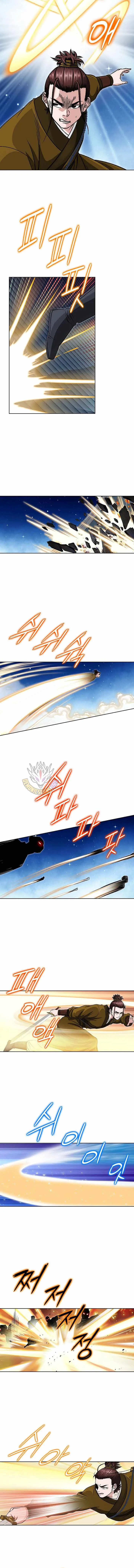 The Master of Ice Arts Chapter 134 page 8