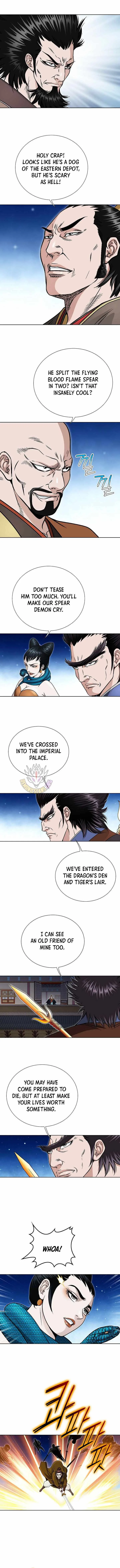 The Master of Ice Arts Chapter 134 page 6
