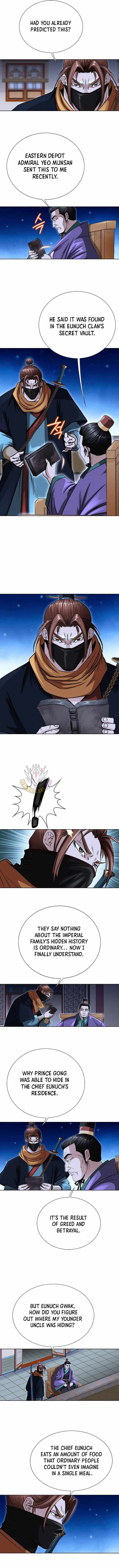 The Master of Ice Arts Chapter 133 page 9