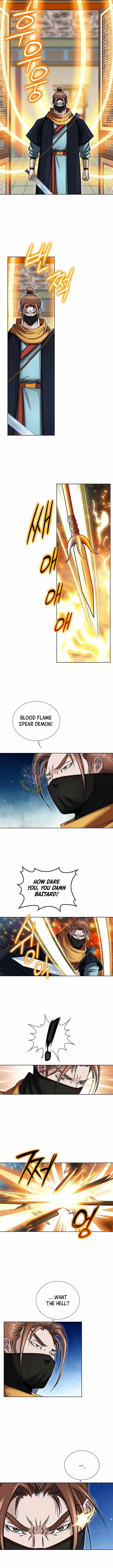 The Master of Ice Arts Chapter 134 page 4