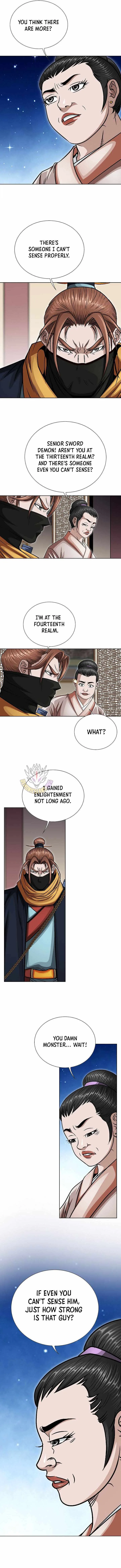 The Master of Ice Arts Chapter 134 page 2