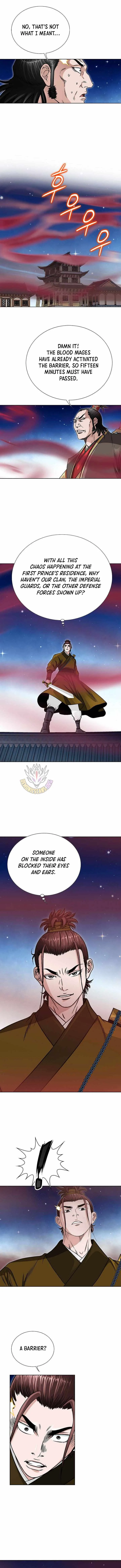 The Master of Ice Arts Chapter 134 page 11