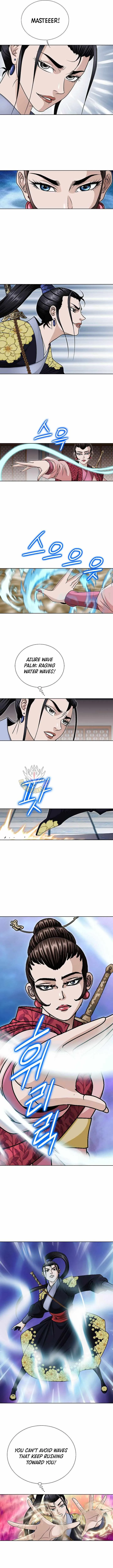 The Master of Ice Arts Chapter 132 page 7