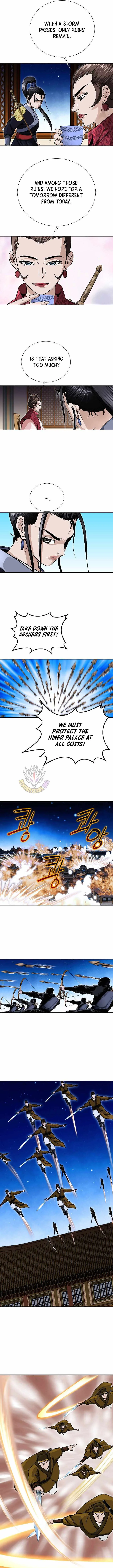 The Master of Ice Arts Chapter 132 page 11