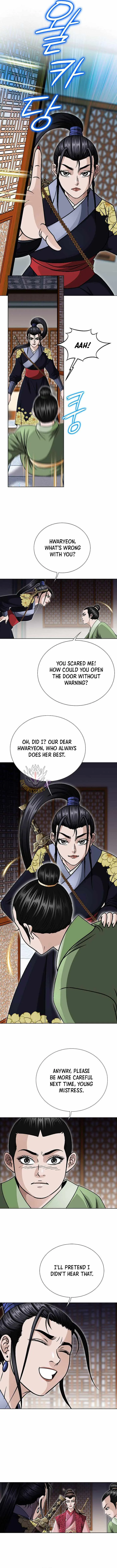 The Master of Ice Arts Chapter 132 page 6