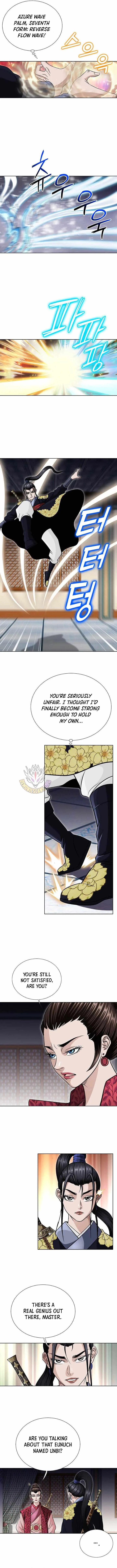 The Master of Ice Arts Chapter 132 page 8