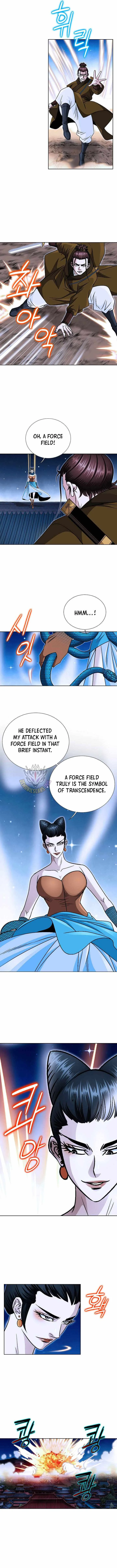 The Master of Ice Arts Chapter 135 page 7