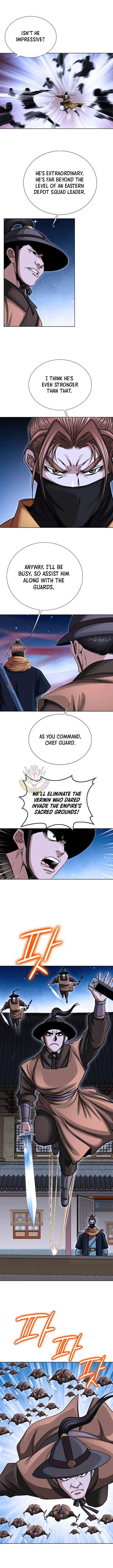 The Master of Ice Arts Chapter 135 page 4