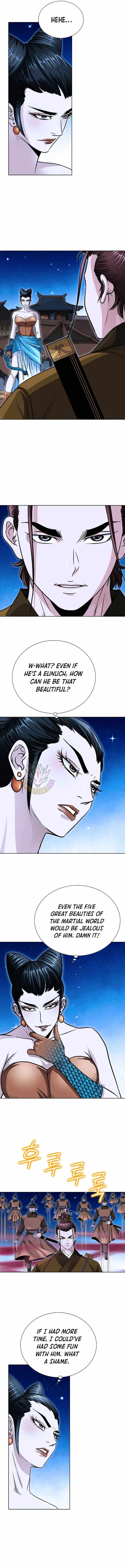 The Master of Ice Arts Chapter 135 page 8