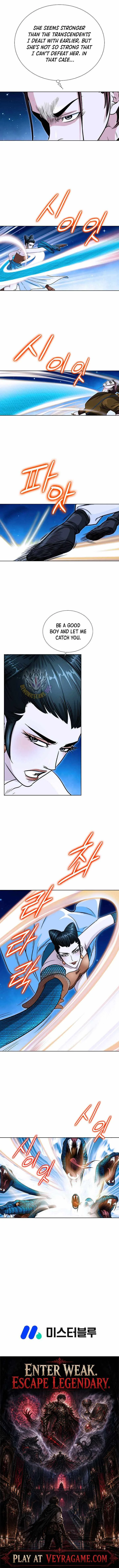 The Master of Ice Arts Chapter 135 page 11