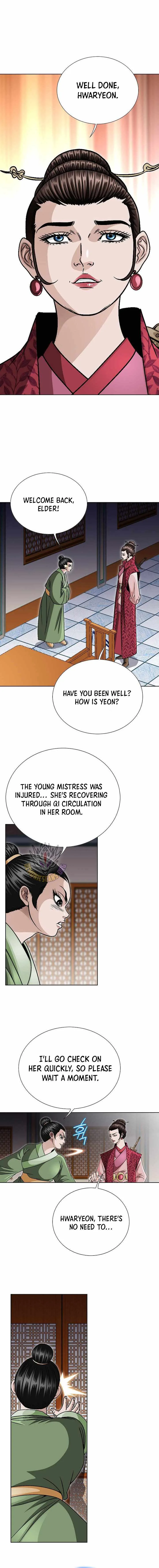 The Master of Ice Arts Chapter 132 page 5