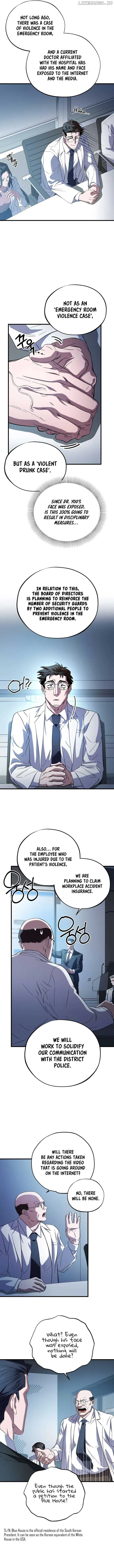 Medical Top Surgeon Chapter 21 page 8