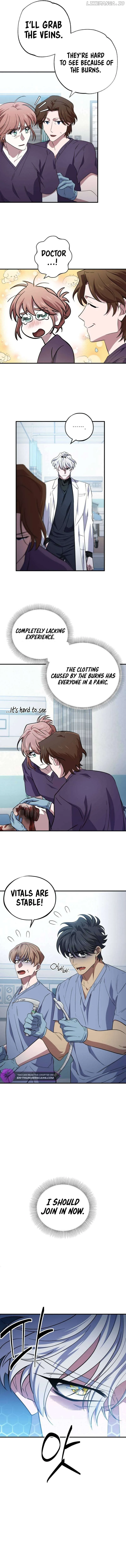 Medical Top Surgeon Chapter 20 page 8