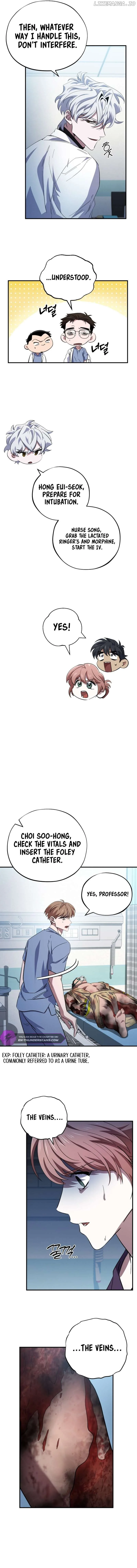 Medical Top Surgeon Chapter 20 page 7
