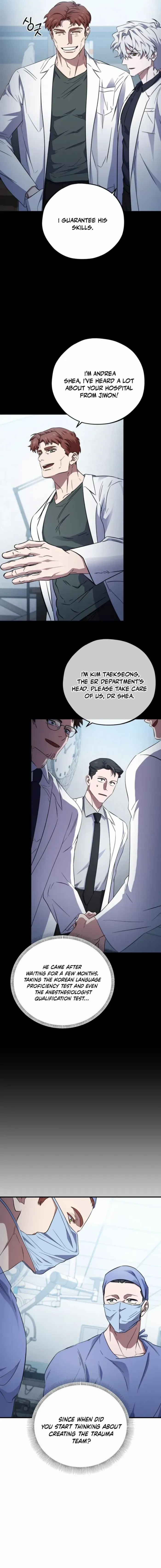 Medical Top Surgeon Chapter 24 page 11