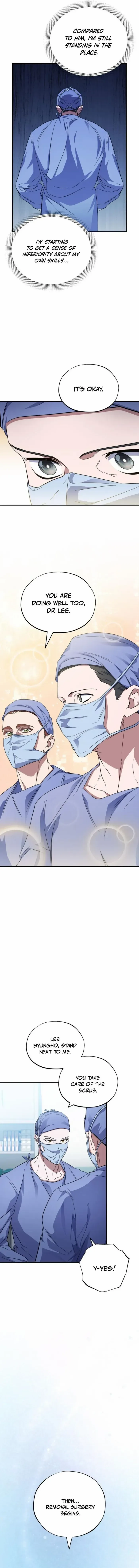 Medical Top Surgeon Chapter 24 page 14