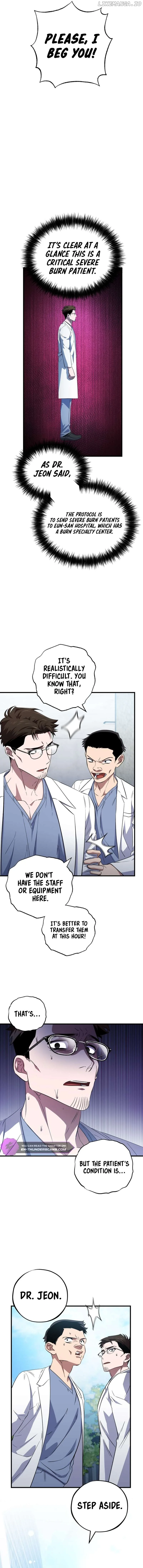 Medical Top Surgeon Chapter 20 page 3