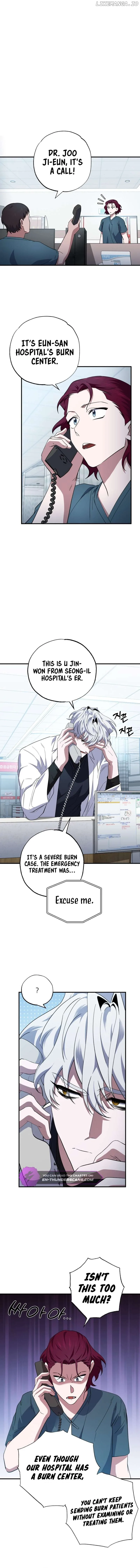 Medical Top Surgeon Chapter 20 page 10