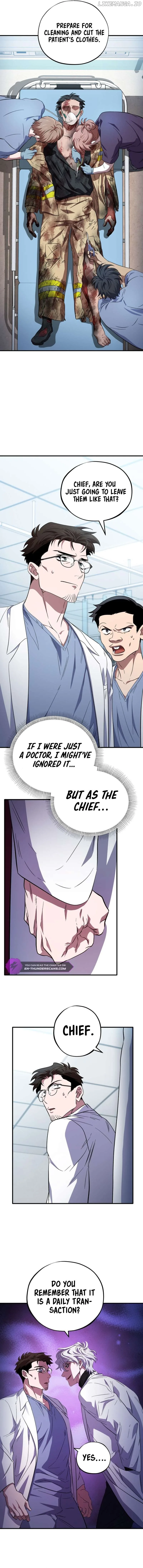 Medical Top Surgeon Chapter 20 page 6