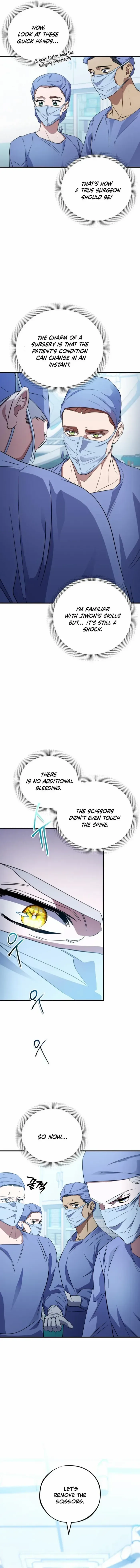Medical Top Surgeon Chapter 24 page 17