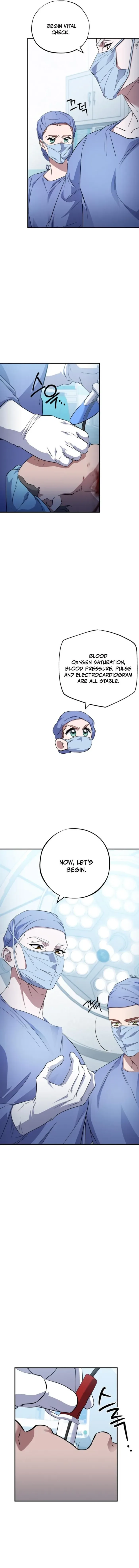 Medical Top Surgeon Chapter 24 page 12