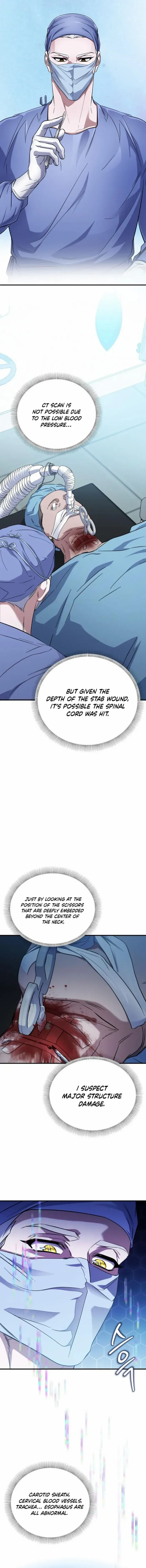 Medical Top Surgeon Chapter 24 page 15