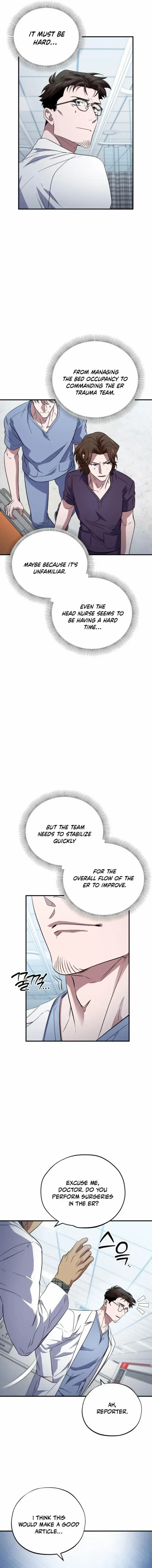Medical Top Surgeon Chapter 24 page 4