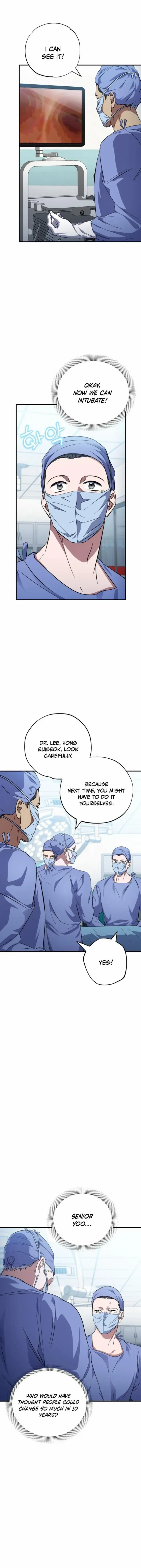 Medical Top Surgeon Chapter 24 page 13