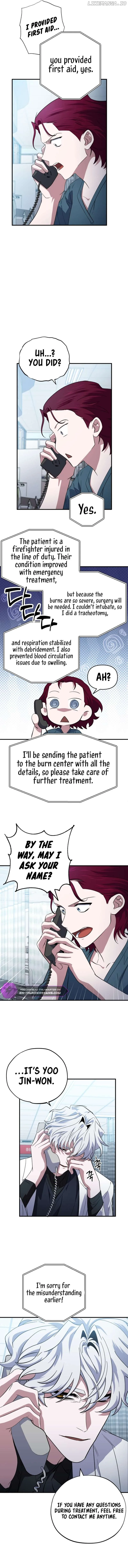 Medical Top Surgeon Chapter 20 page 11