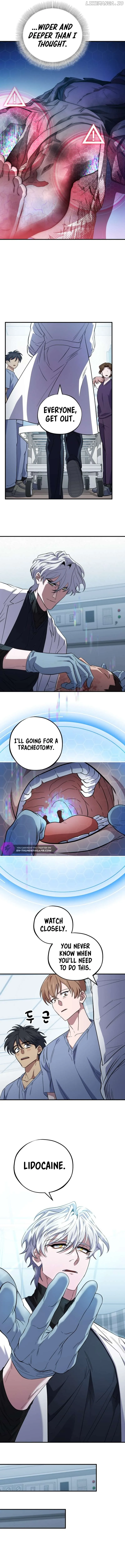 Medical Top Surgeon Chapter 20 page 9