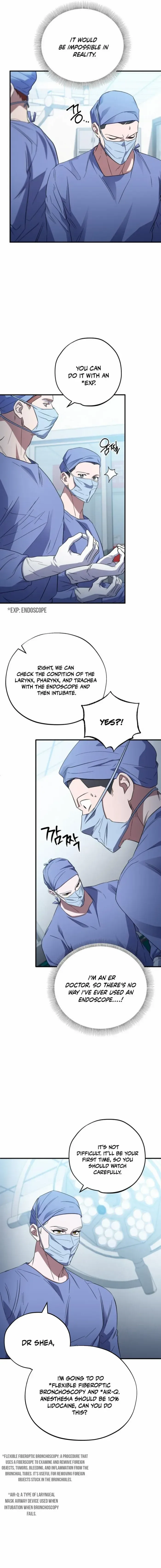 Medical Top Surgeon Chapter 24 page 9