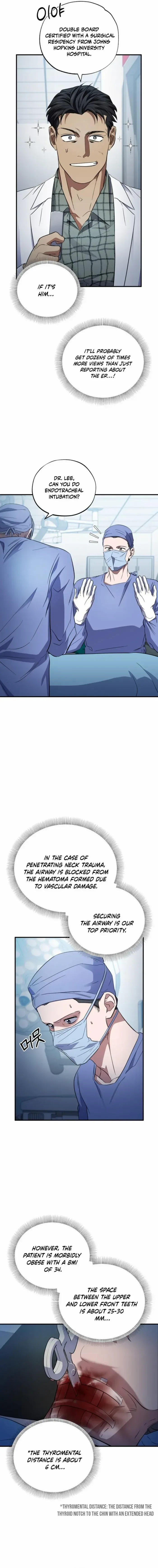 Medical Top Surgeon Chapter 24 page 8