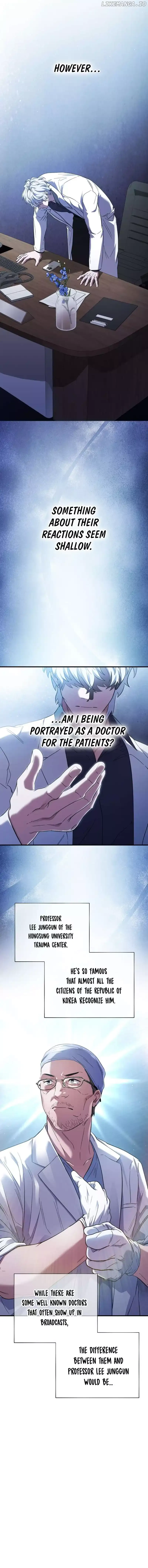 Medical Top Surgeon Chapter 27 page 5