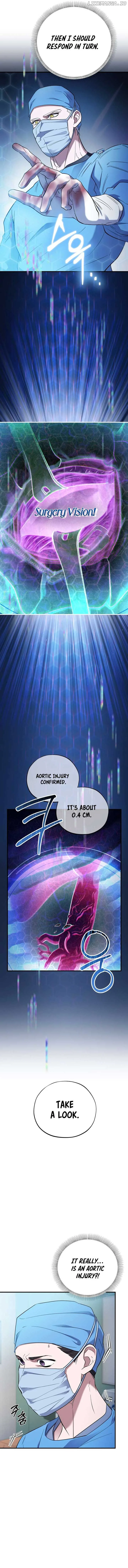 Medical Top Surgeon Chapter 31 page 3
