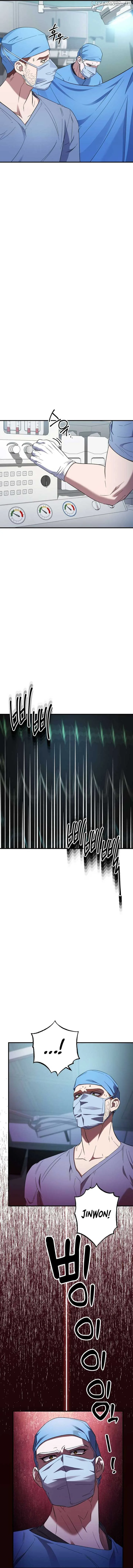 Medical Top Surgeon Chapter 31 page 7