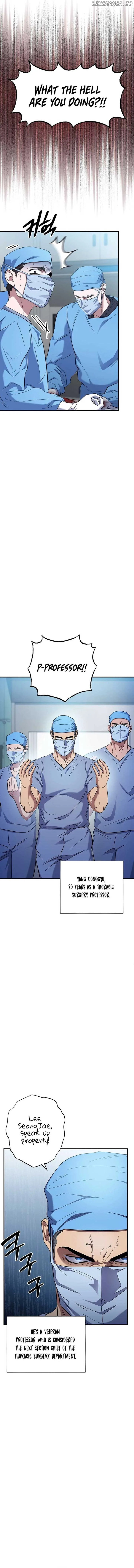 Medical Top Surgeon Chapter 31 page 12
