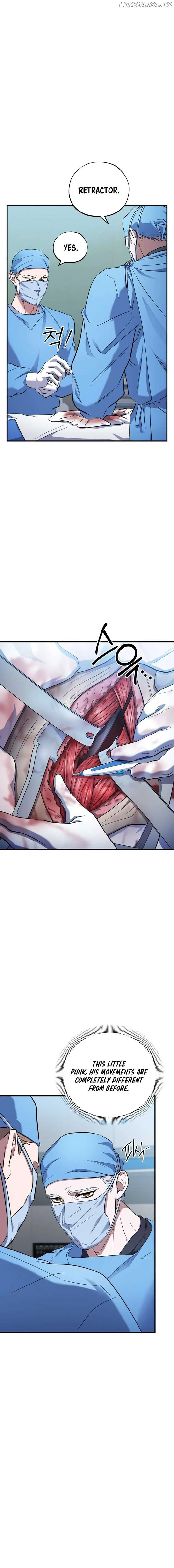 Medical Top Surgeon Chapter 31 page 2