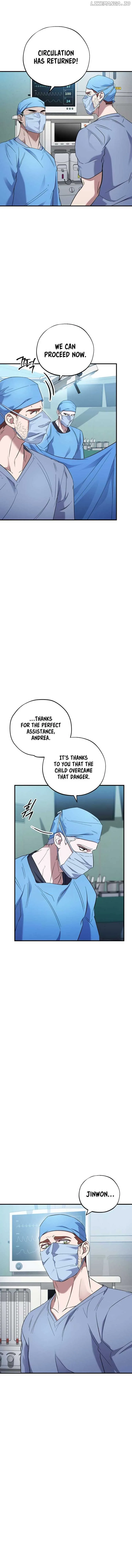 Medical Top Surgeon Chapter 31 page 10