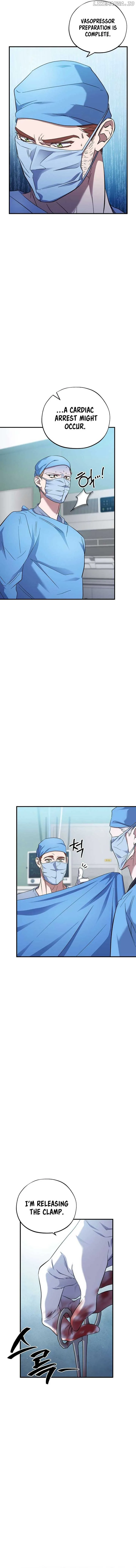 Medical Top Surgeon Chapter 31 page 6