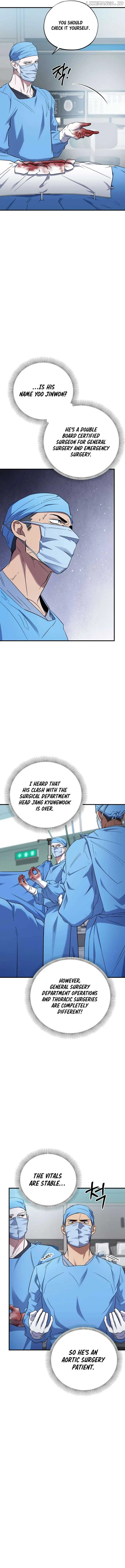 Medical Top Surgeon Chapter 31 page 15