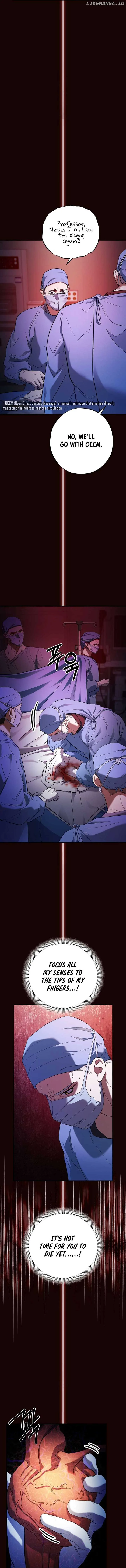 Medical Top Surgeon Chapter 31 page 8