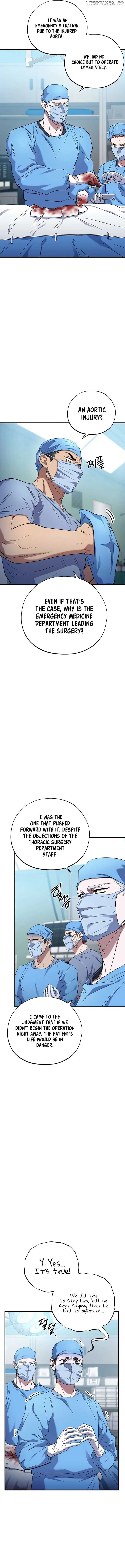 Medical Top Surgeon Chapter 31 page 13