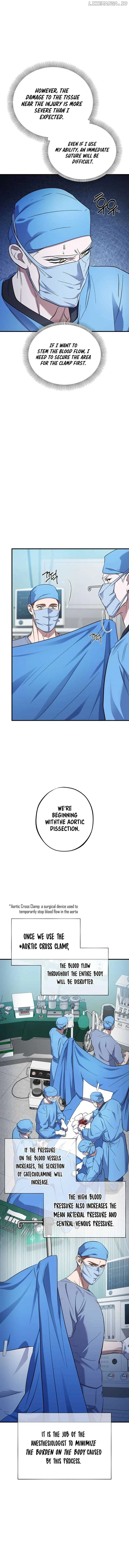 Medical Top Surgeon Chapter 31 page 5